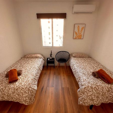 Centro Historico Malaga Especial Grupos Parking Gratis 3 Apartment Exterior photo