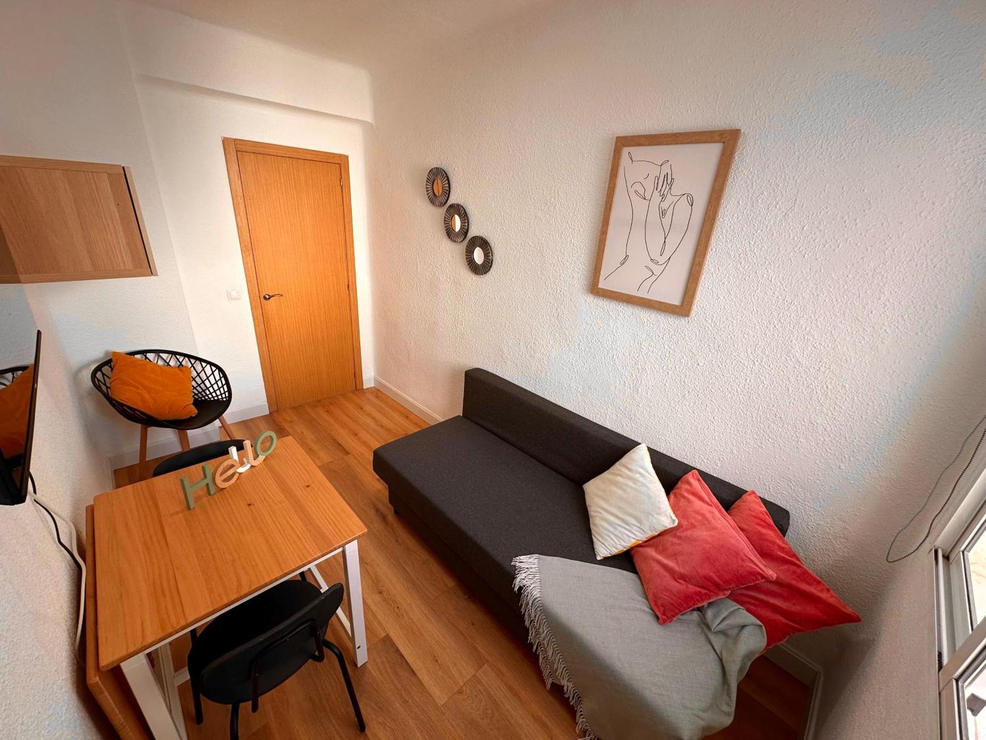 Centro Historico Malaga Especial Grupos Parking Gratis 3 Apartment Exterior photo