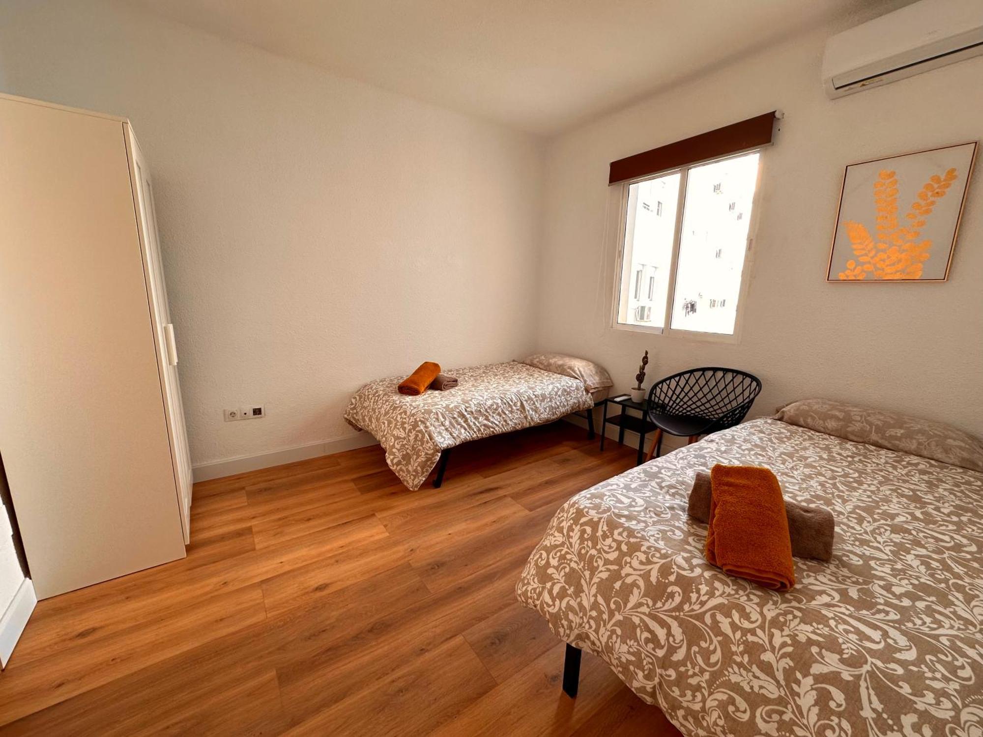 Centro Historico Malaga Especial Grupos Parking Gratis 3 Apartment Exterior photo